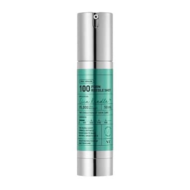 VT COSMETICS БУСТЕР-СЫВОРОТКА С ПДРН И МИКРОИГЛАМИ РDRN REEDLE SHOT 100